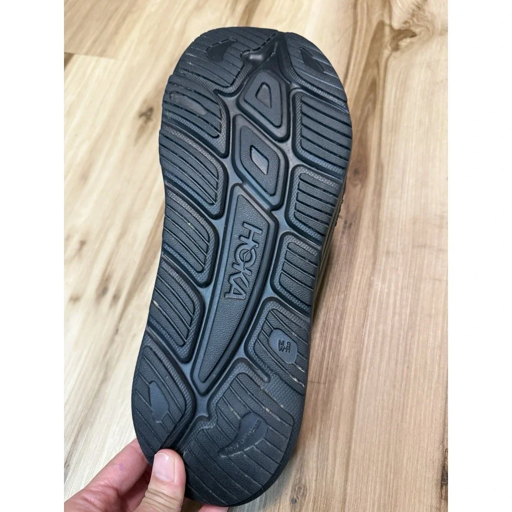 Hoka Ora Recovery Slide 3 Black Size M9 W11